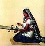 Backstrap Loom