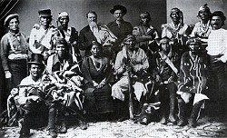 Dignitaries