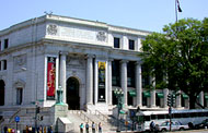 Learn more about the National Postal Museum