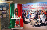 El Rio exhibit