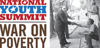 National Youth Summit on the War on Poverty