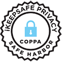 iKeepSafe COPPA Badge