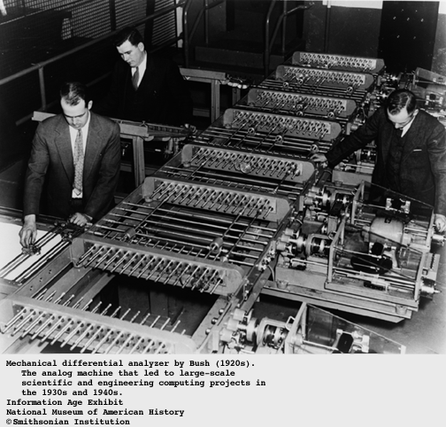 Carbons to Computers: Computers